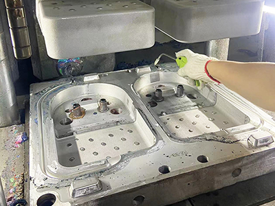 Sample Production & Mold Making