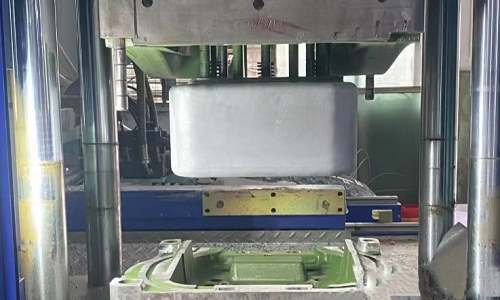 Injection Foaming