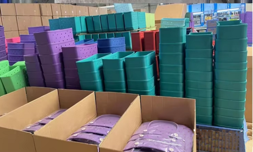 Packaging And Shipping