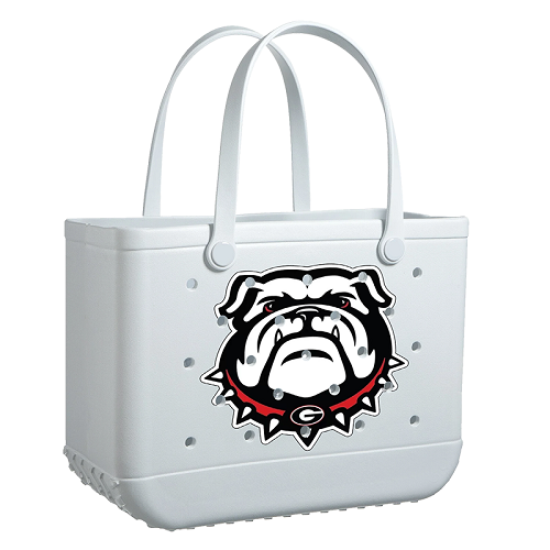 Sand Dog Pattern EVA Beach Bag