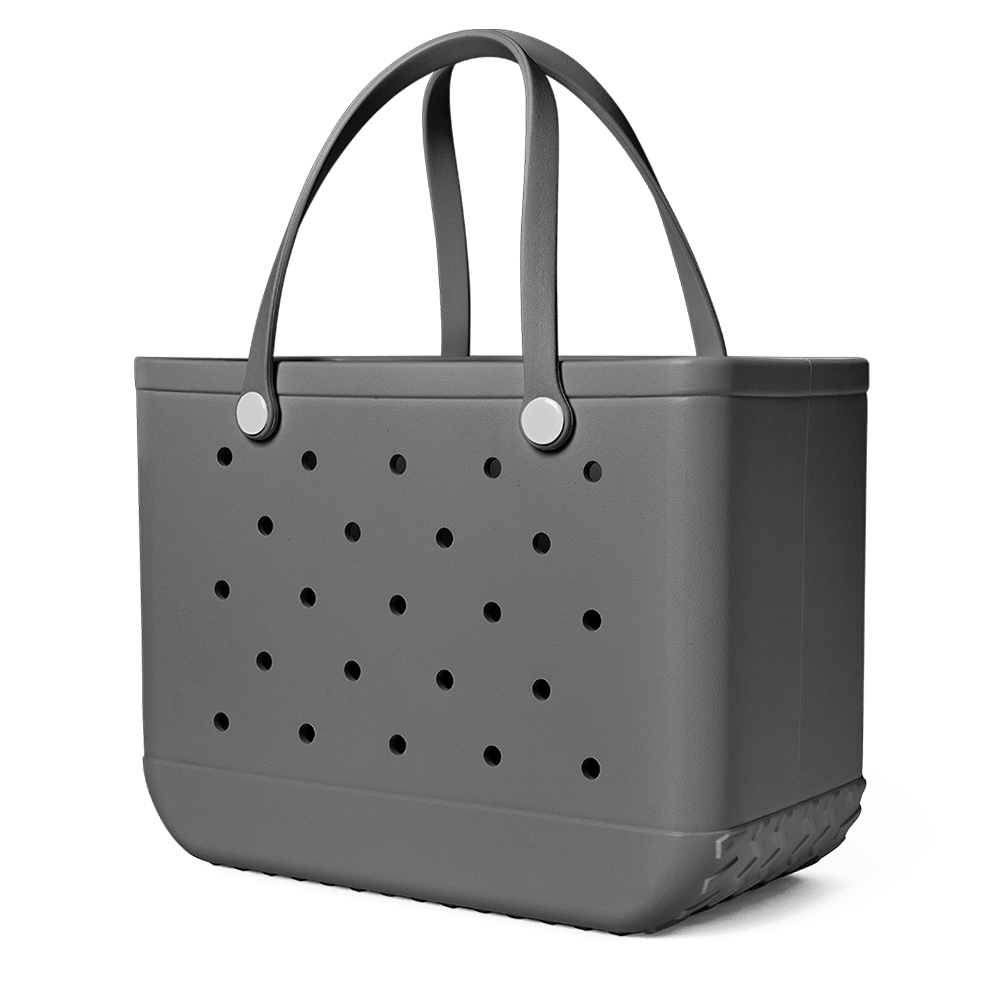 What Materials Make A Family Beach Bag Waterproof And Durable?