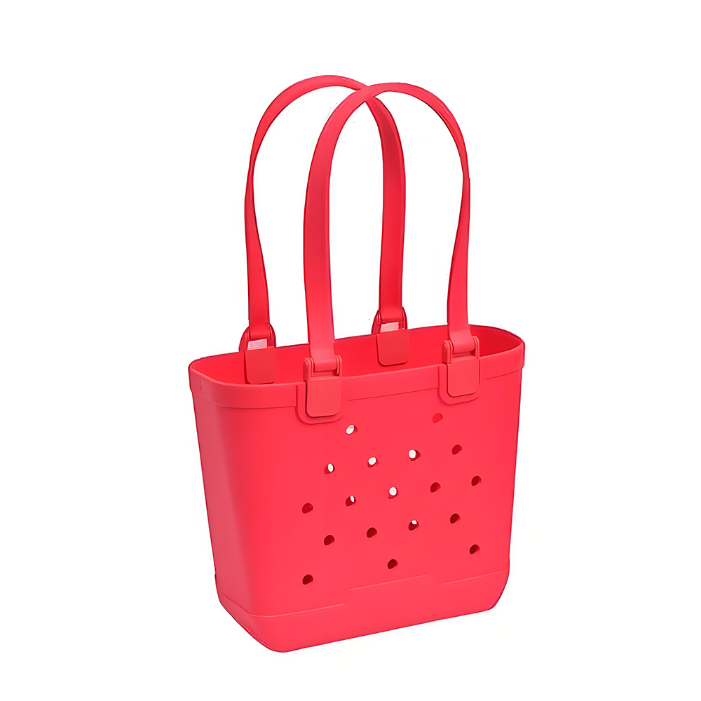 Why Are EVA Beach Bags Better Than Canvas Bags for the Beach?