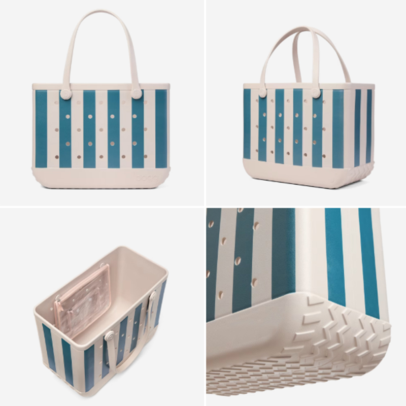 EVA Tote Bag Fashion Lightweight Beach Style