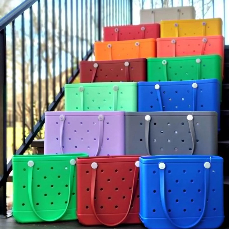 Eva Tote Reusable Eco Friendly Shopping Bag