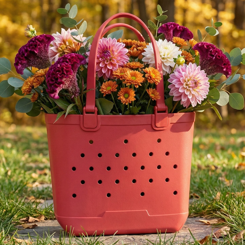 What Materials Are Best For Custom Beach Bags?