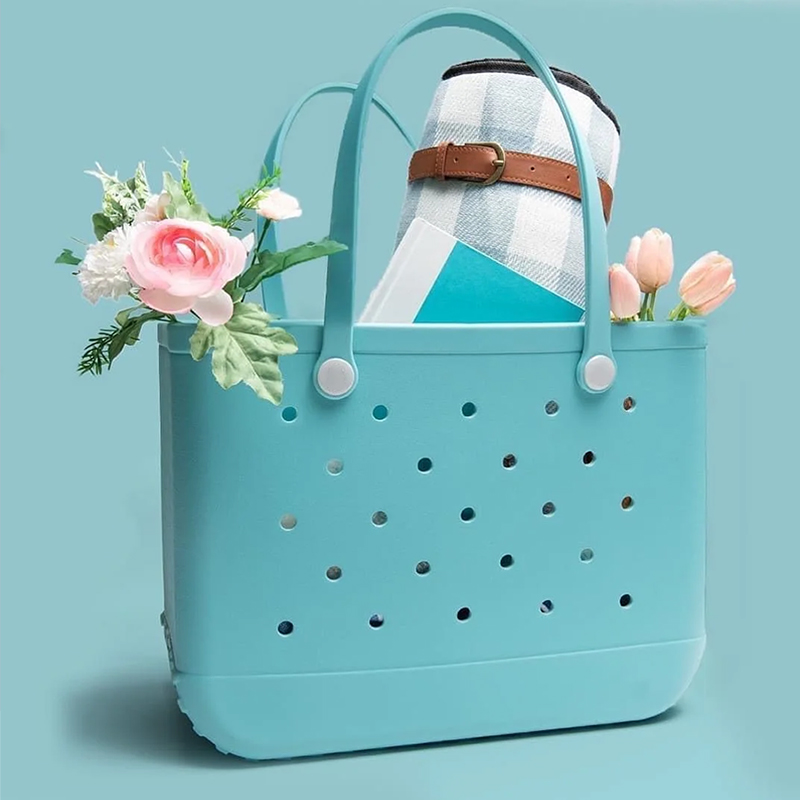 Eva Bag Supplier Custom Eva Handbag Production