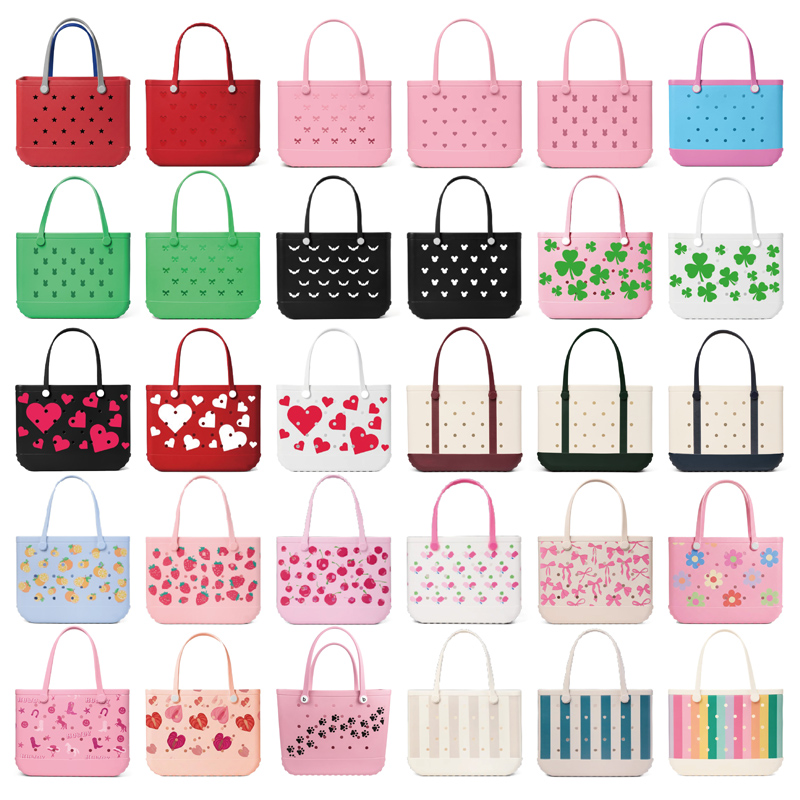 Eva Beach Bag Manufacturer for Bulk Custom Order Diy