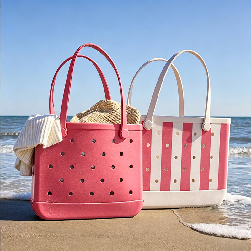How to Choose an EVA Beach Bag for Your Brand?