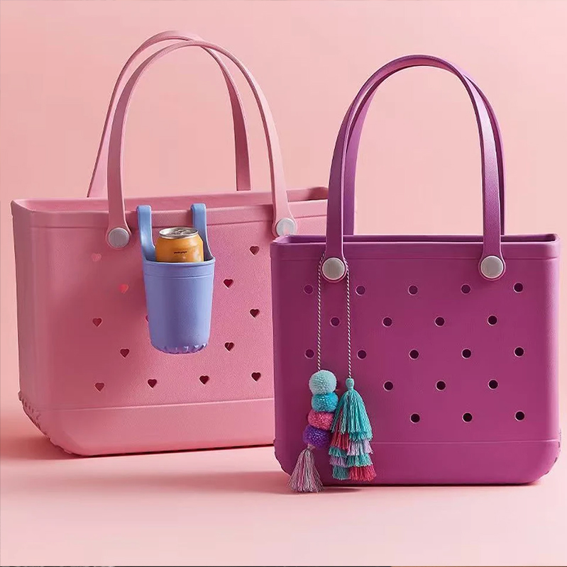 Custom EVA Beach Bags: What Should Brands Consider?