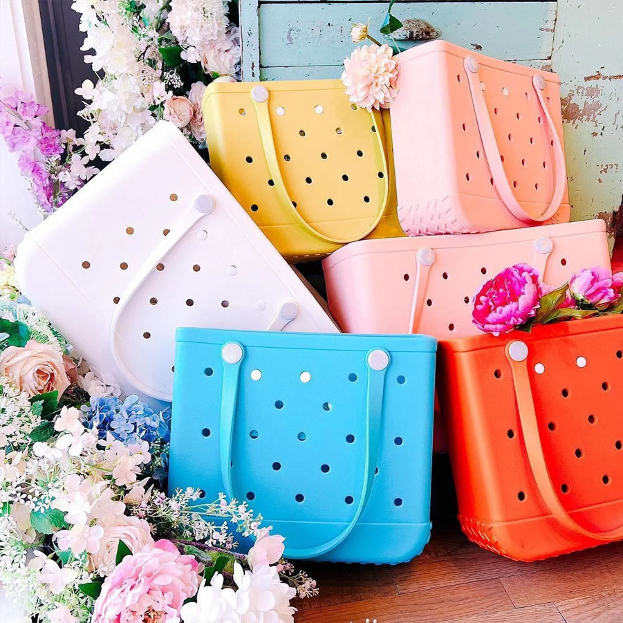 What Are EVA Bags Made Of?