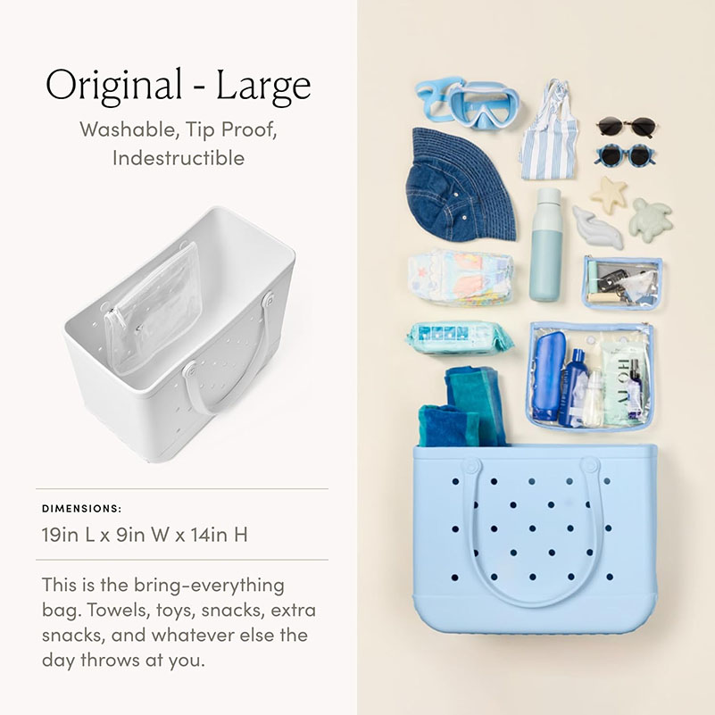 wholesale eva beach totes