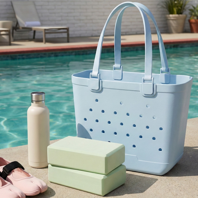 eva beach bag