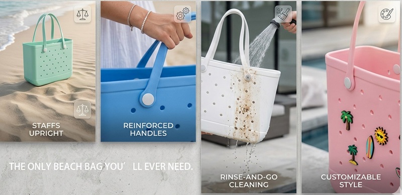 waterproof eva beach bag waterproof eva beach bag